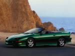 Chevrolet Camaro RS Convertible 1993 года
